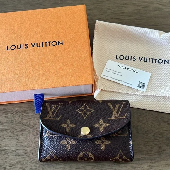 Louis Vuitton Rosalie Coin Purse - Picture 3 of 12